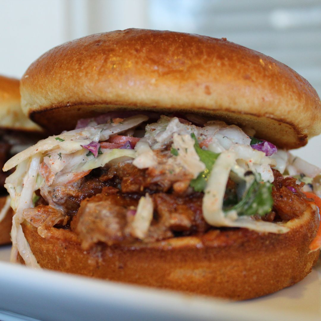 Zesty Ranch Slaw