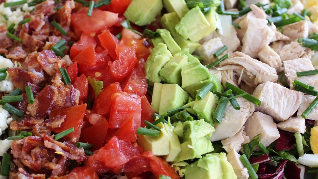 Image of Cobb Salad