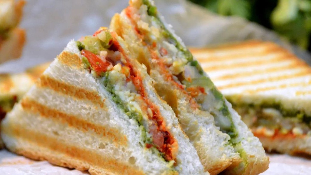 Image of Bombay Sandwich Recipe
