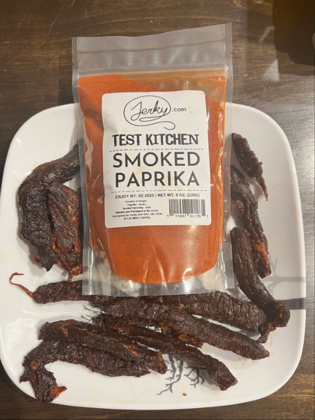 Image of Kenneth - The Everyday Paprika Jerky