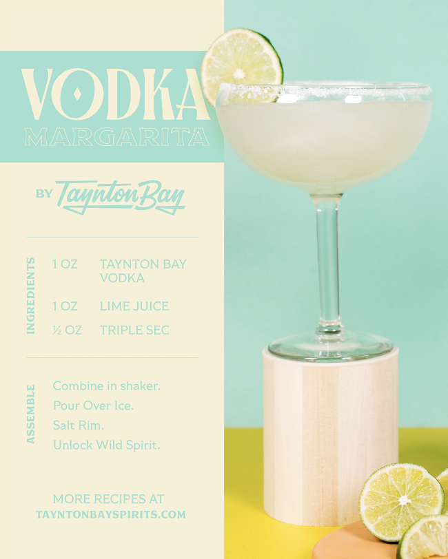 Image of Vodka Margarita