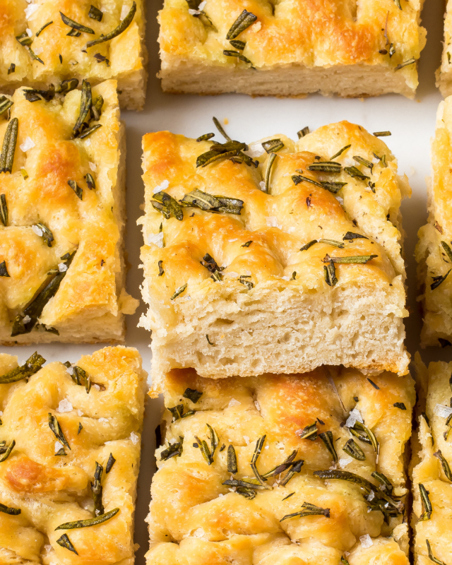 Image of Keto Focaccia