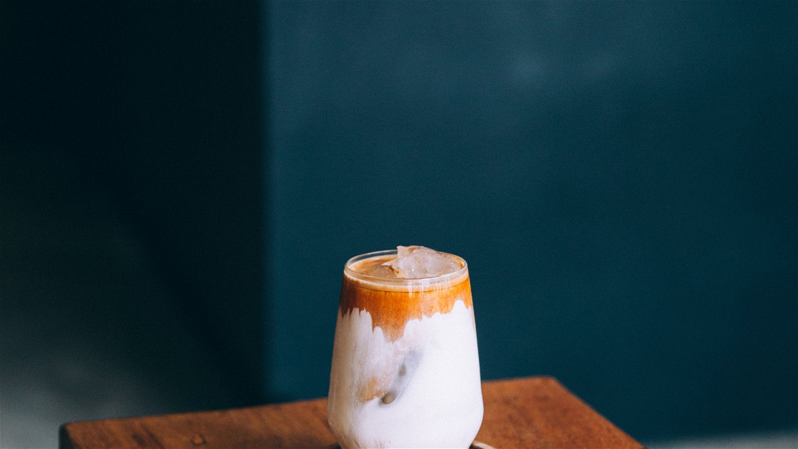 HuskeeCup Iced Latte