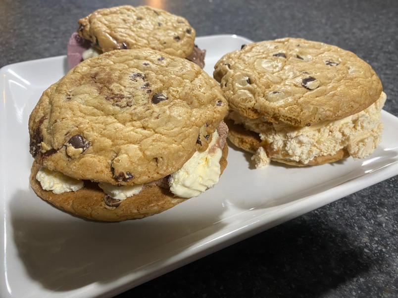 The Woodie Goodie Cookie