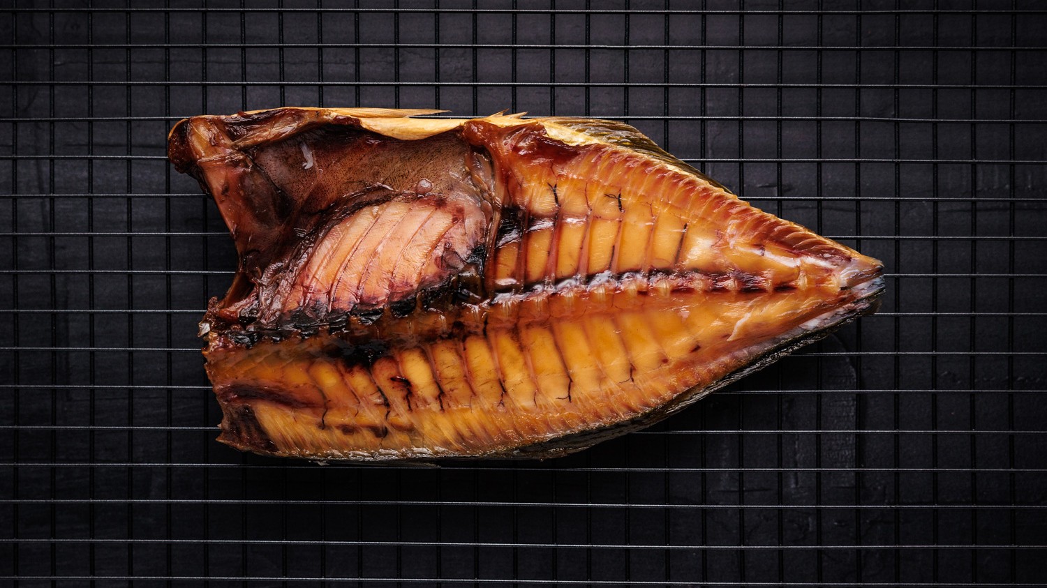 Image of Classic Hot Smoked Fish