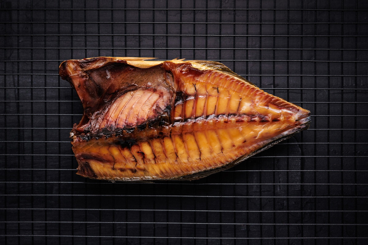 Hot Smoked Trevally