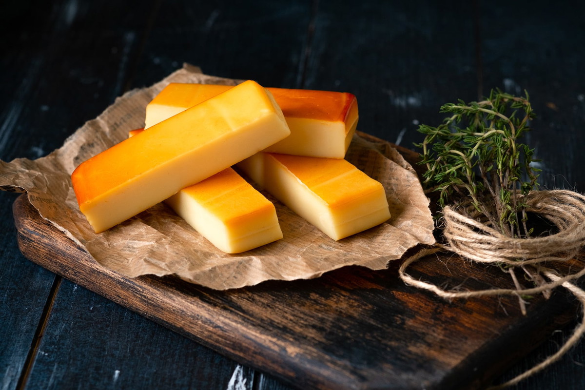 Cold Smoked Cheese