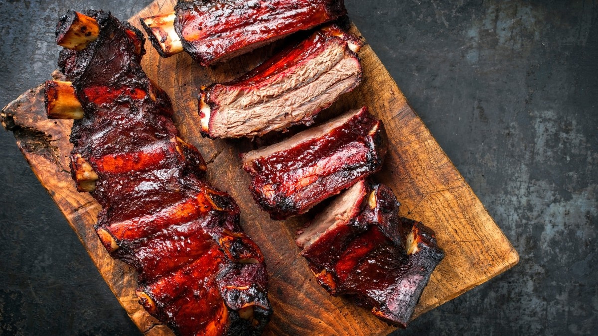 Image of Beef Finger Ribs