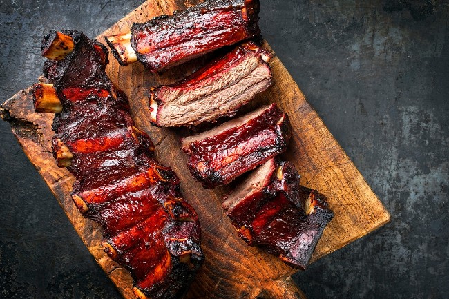Image of Beef Finger Ribs