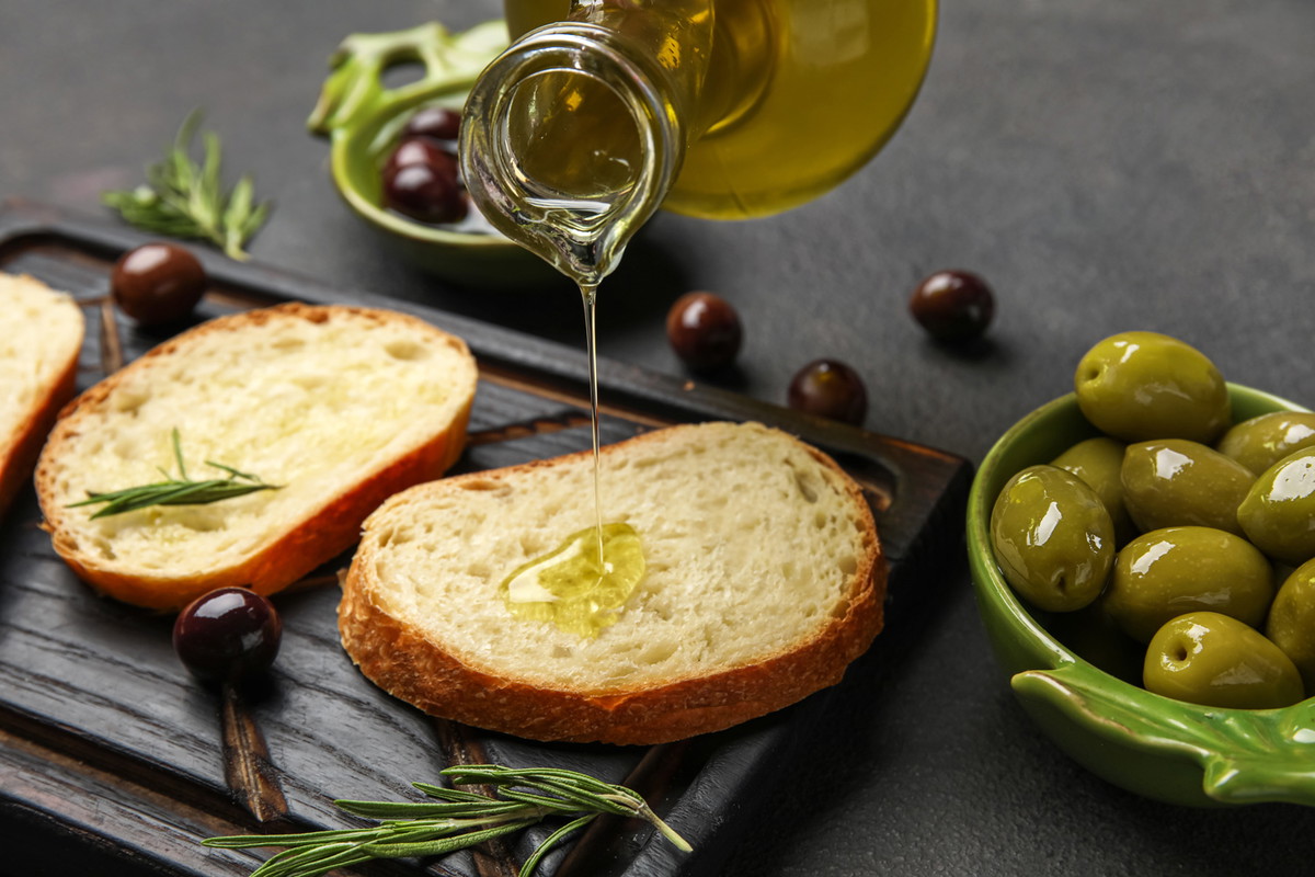 Cold Smoked Smoked Olive Oil