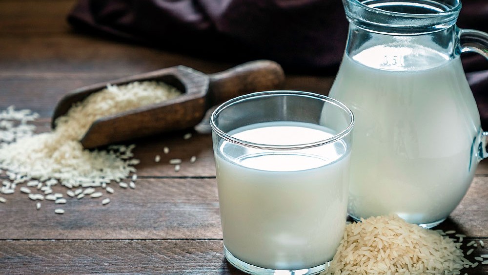 Die besten Reismilch-Rezepte - Vegan Milker