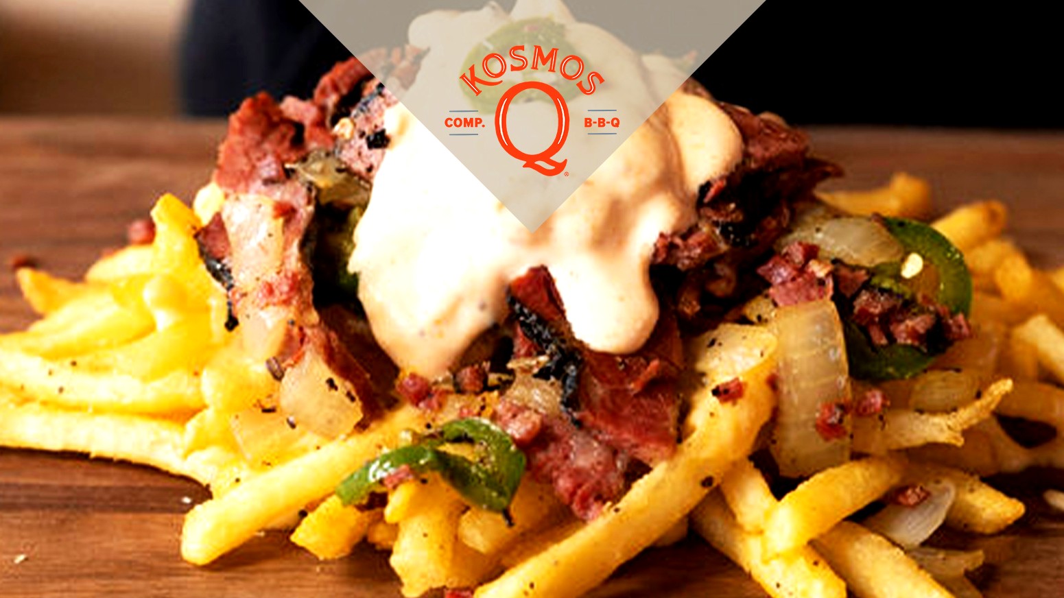 Image of Loaded Pastrami Fries
