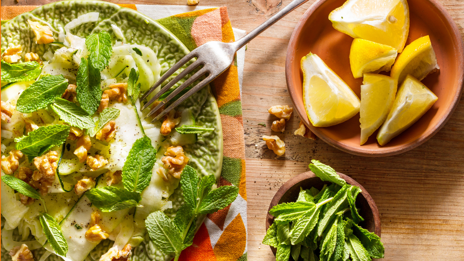 Image of Fennel Salad with True Lemon Dressing 