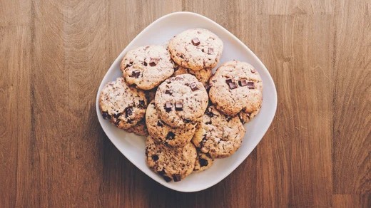 Image of Wood's Chocolate Chip Cookie Recipe