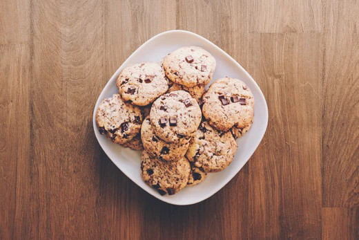 Image of Wood's Chocolate Chip Cookie Recipe