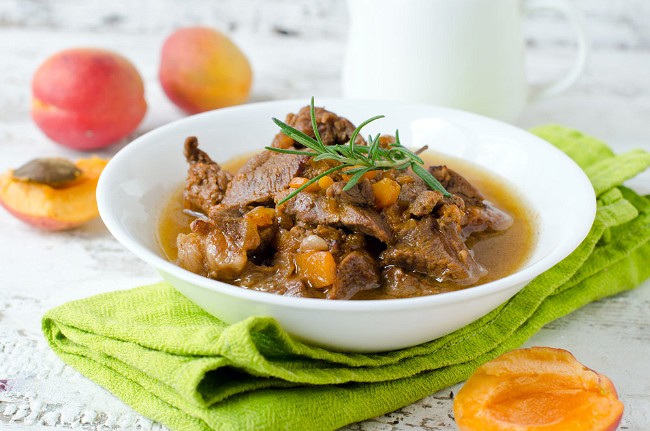 Image of How to Make Moroccan Lamb Stew
