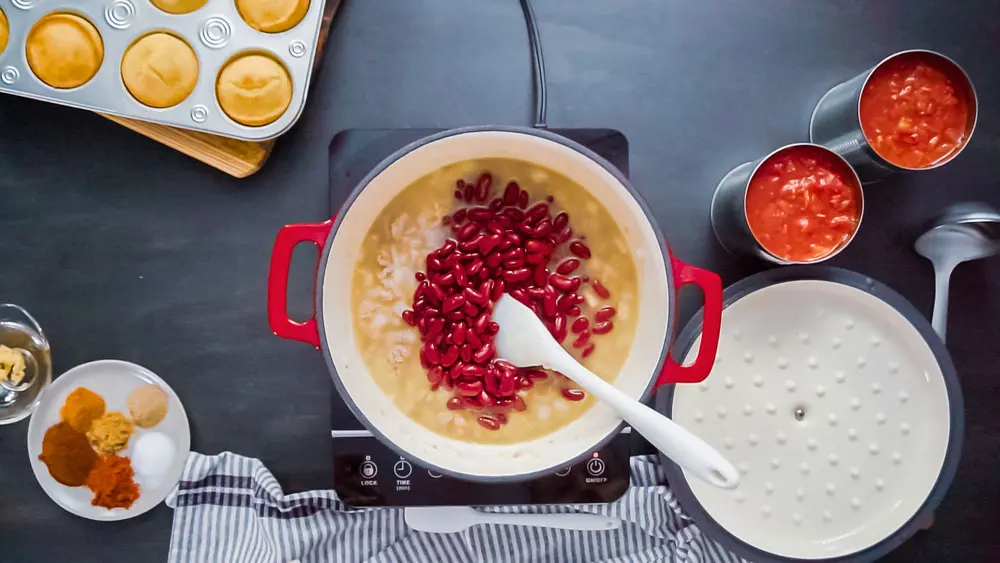 Easy Spicy Turkey Chili Recipe