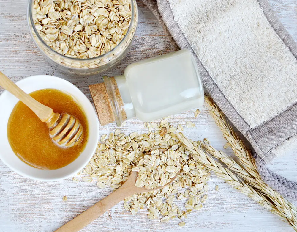 Oatmeal Bath Recipe