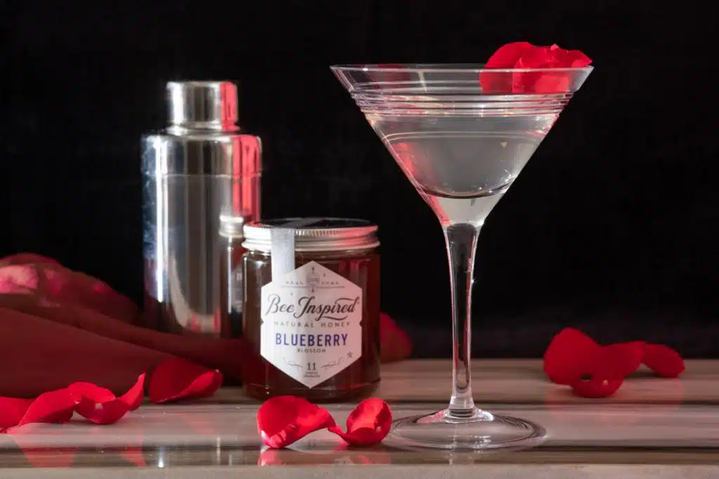 Rose Honey Infusion