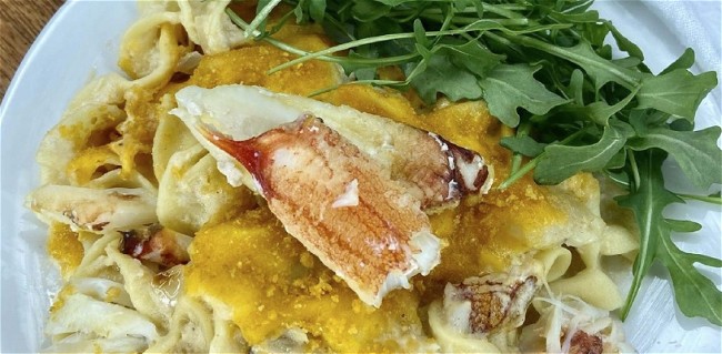 Image of Dungeness Crab Casserole