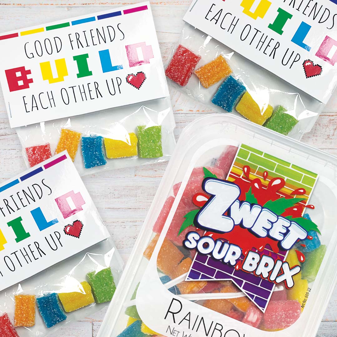 Valentine's Day DIY Cards | Bricks