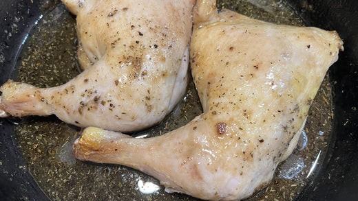 Image of Maple Roasted Chicken