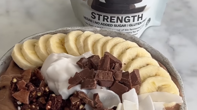 Image of Lamington Smoothie