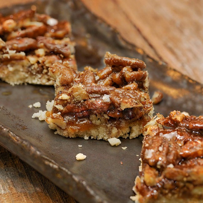 Image of Pecan Pie Bars