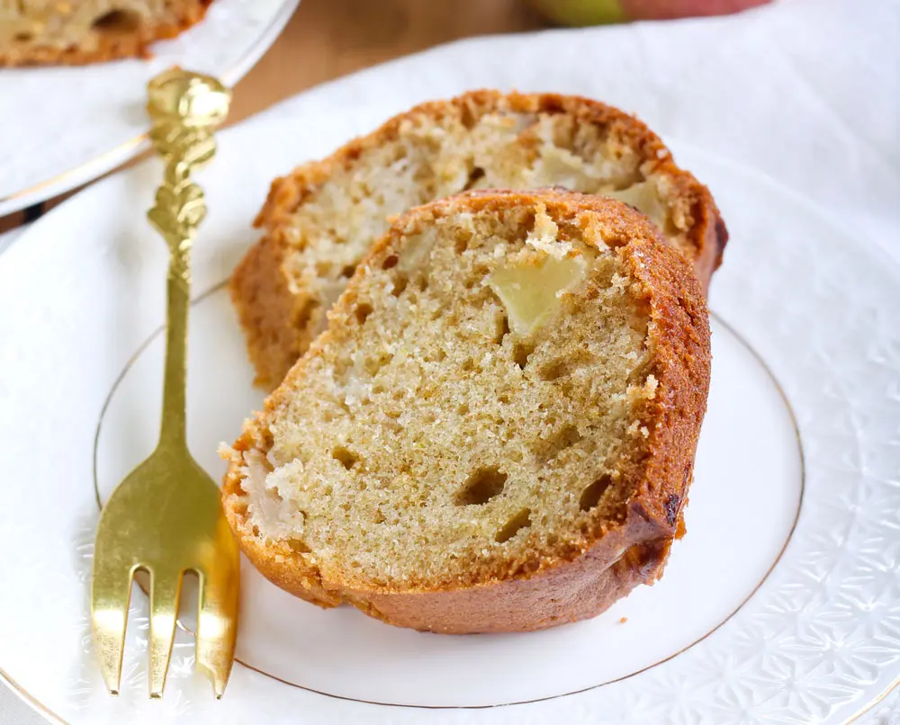 The Best Jewish Apple Cake Recipe