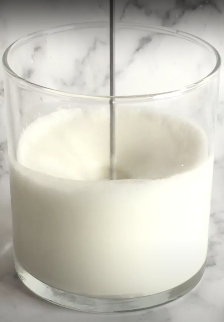 Image of Sweet Cream Cold Foam Recipe