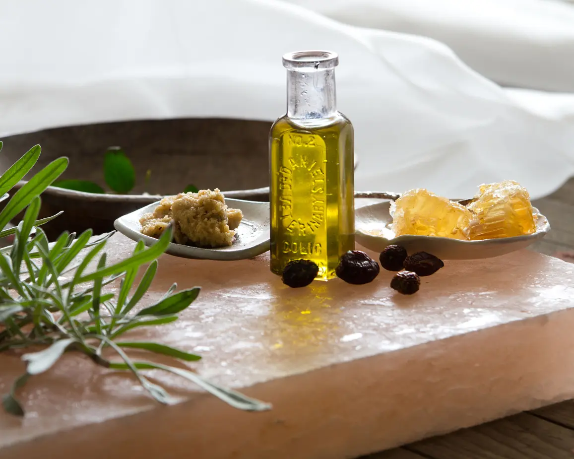 Lavender Body Oil Recipe