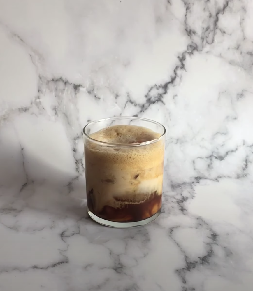 Image of Brown Sugar Shaken Espresso Recipe