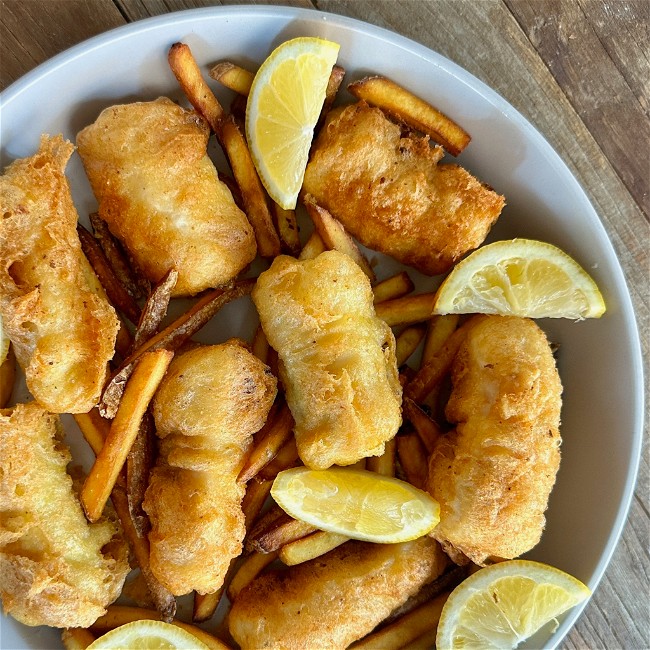 Image of Fish and Chips