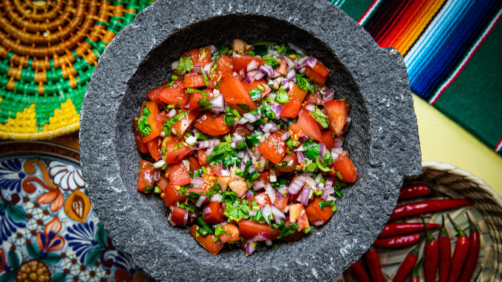 Image of Pico de Gallo Sauce