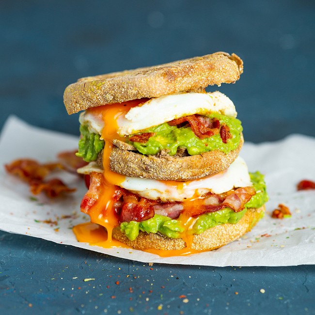 Image of Fried Egg Sandwich