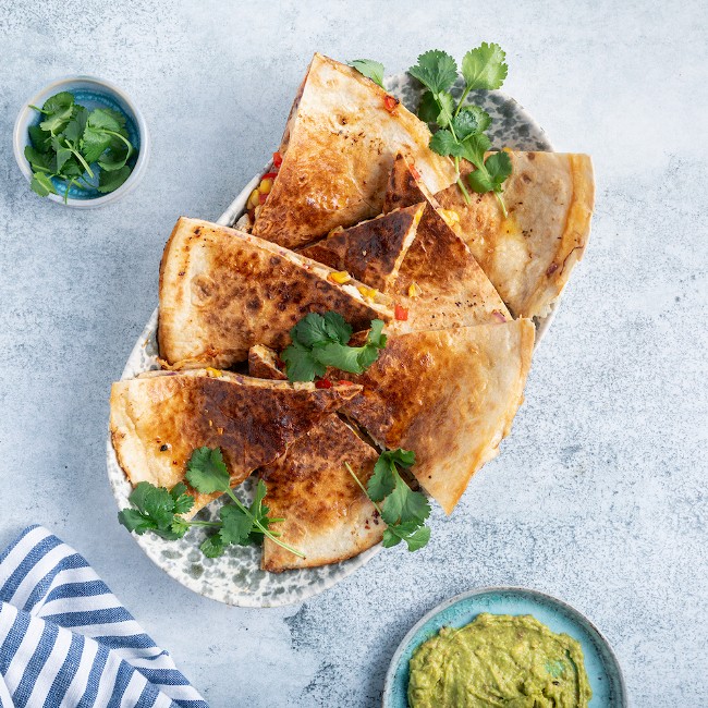 Image of Quesadilla with Chicken