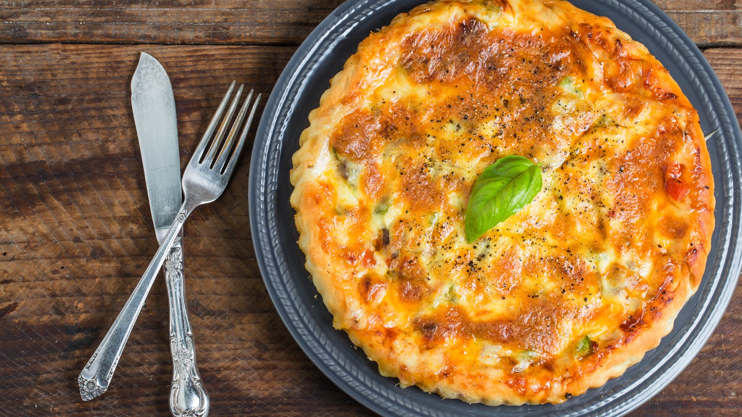 Image of Smoked Artichokes Pie