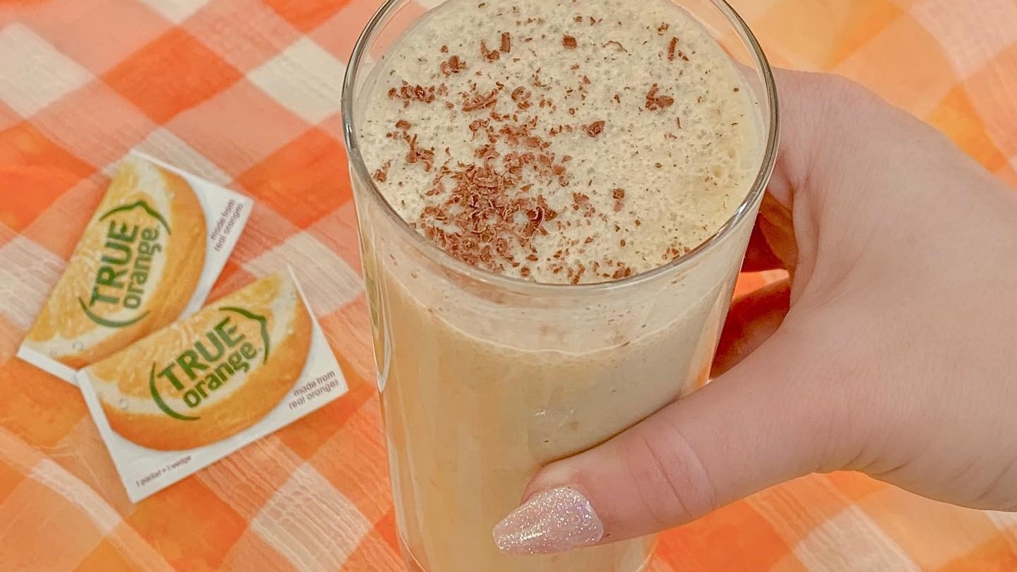 Image of Creamsicle Protein Smoothie