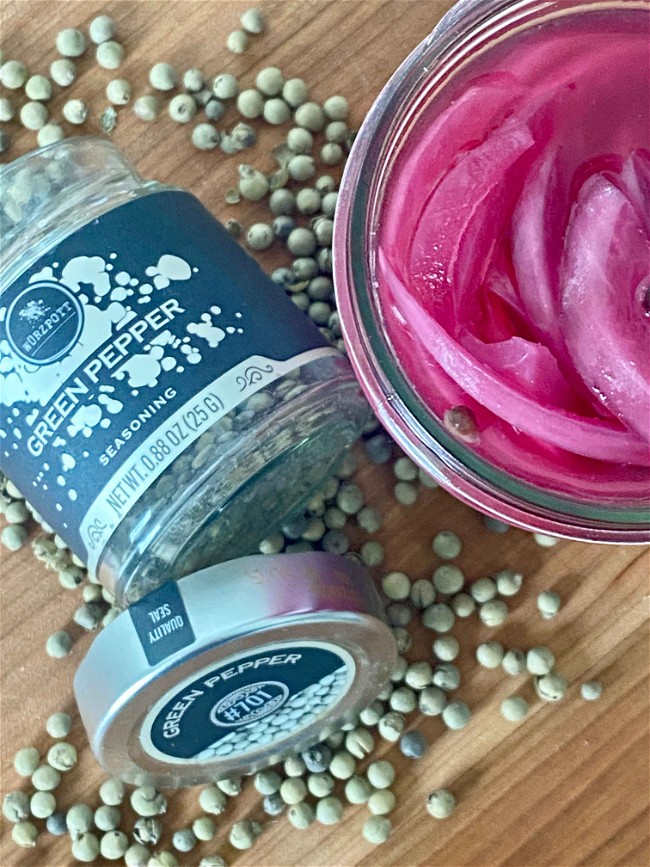 Image of Wurzpott Pickled Red Onions