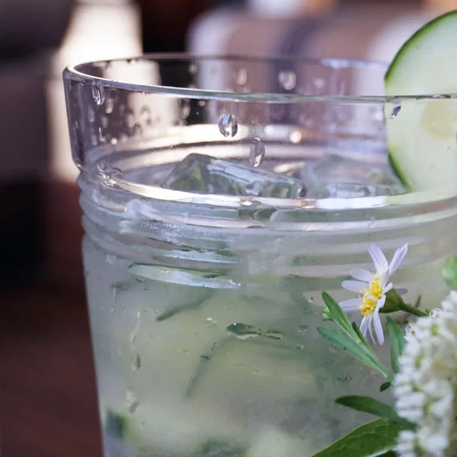 Image of Cucumber Gin Cocktail