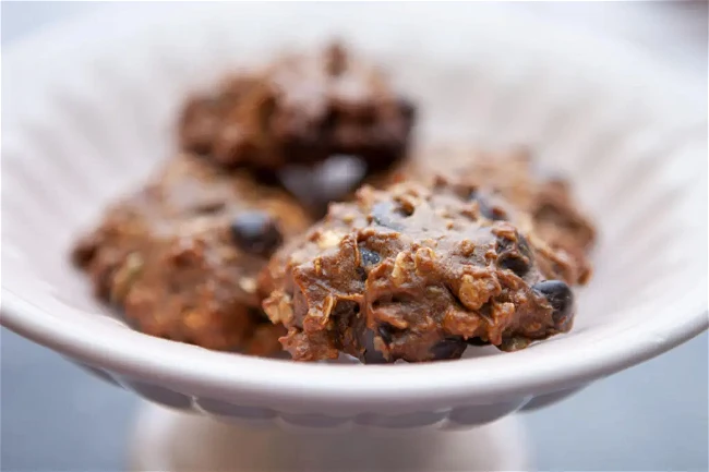 Image of Vegan Chocolate Chip Cookies