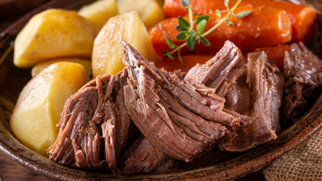 Image of Anne Hicks Rump Roast