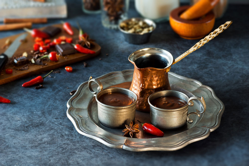 Mexican Hot Chocolate Recipe