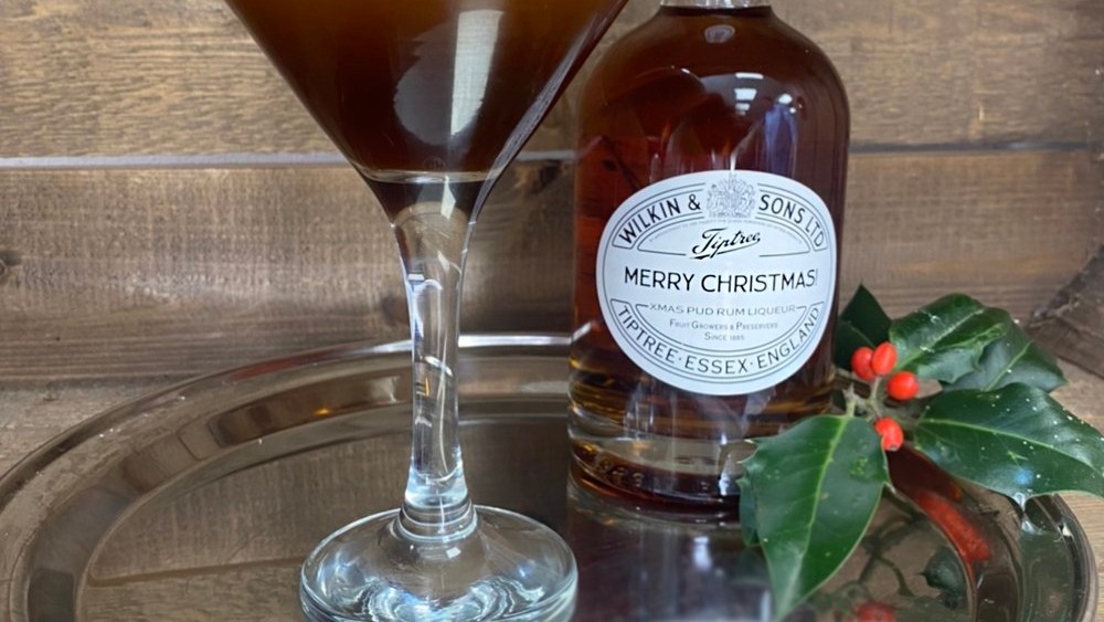 Image of Tiptree Christmas Pudding Rumtini