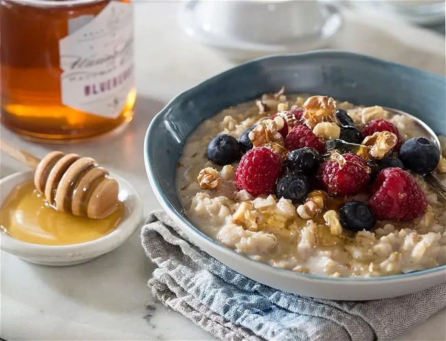 Image of Power Porridge Recipe