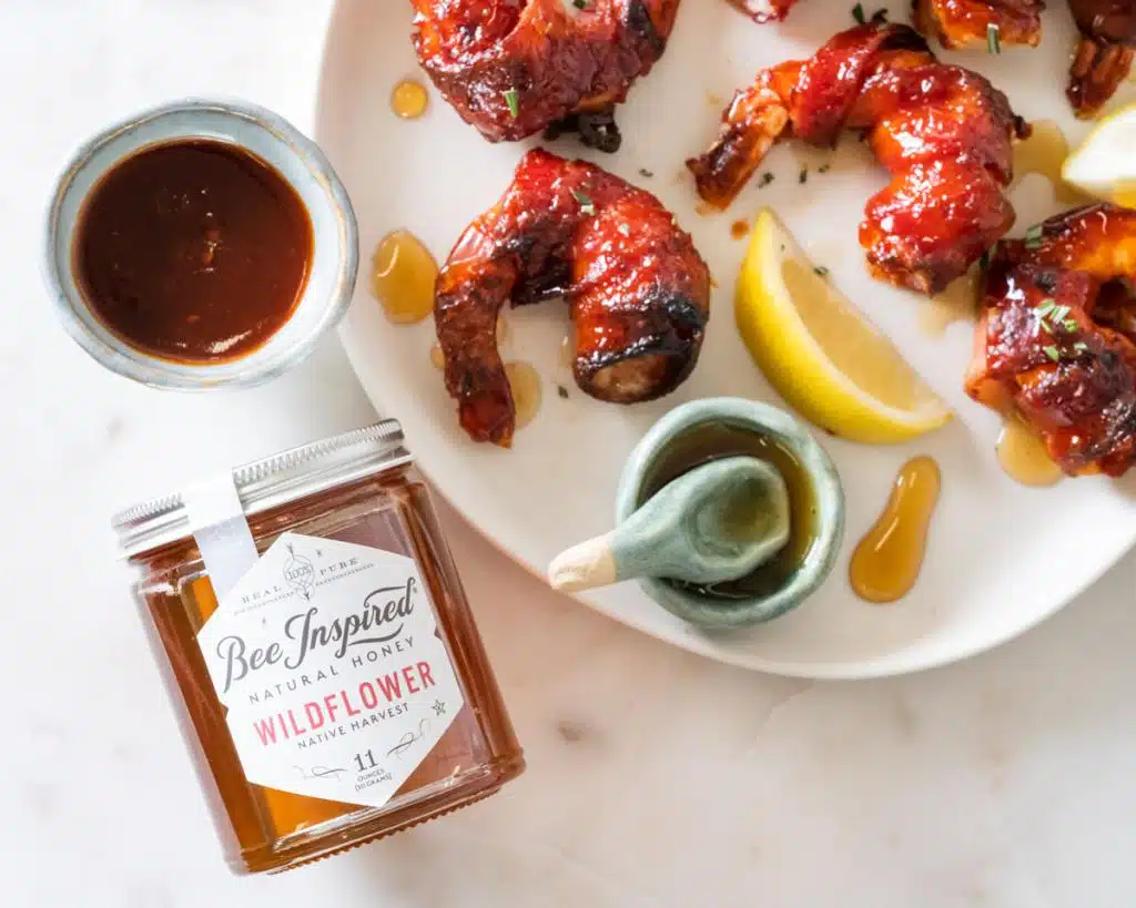 Bacon Wrapped Shrimp Recipe