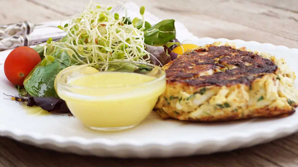 Maryland Crab Cakes
