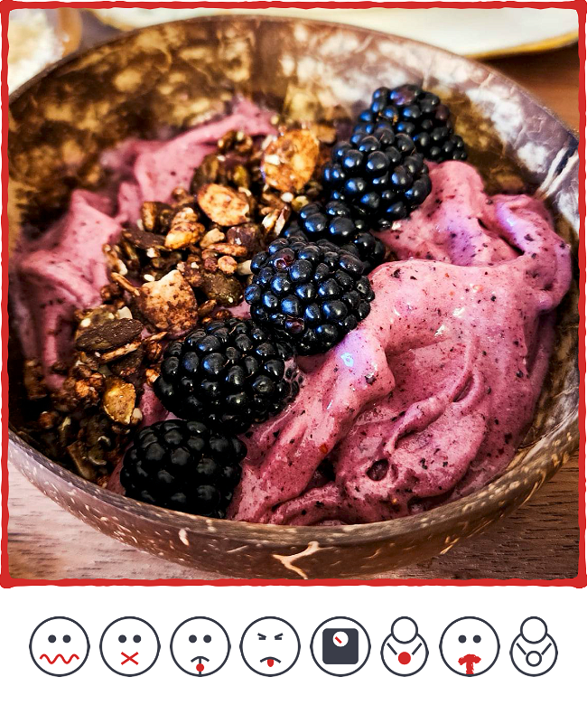 Image of Mother's Day Smoothie Bowl