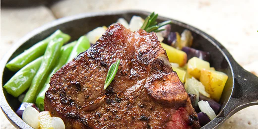 How To Cook Grass Fed Lamb Loin Chops