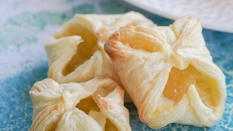 Image of Puff Pastry Recipe